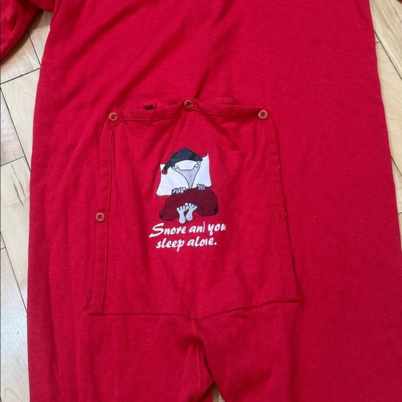 Stanfields One Piece PJs - Picture 6 of 11